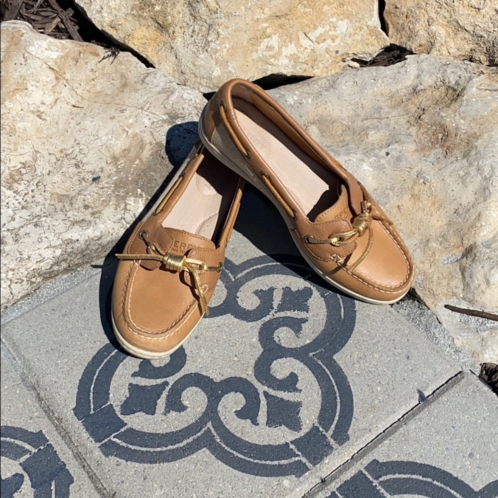 Women’s Sperry Topsider Loafers Sz 7M